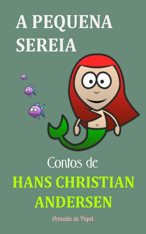 Produktbild: A Pequena Sereia
