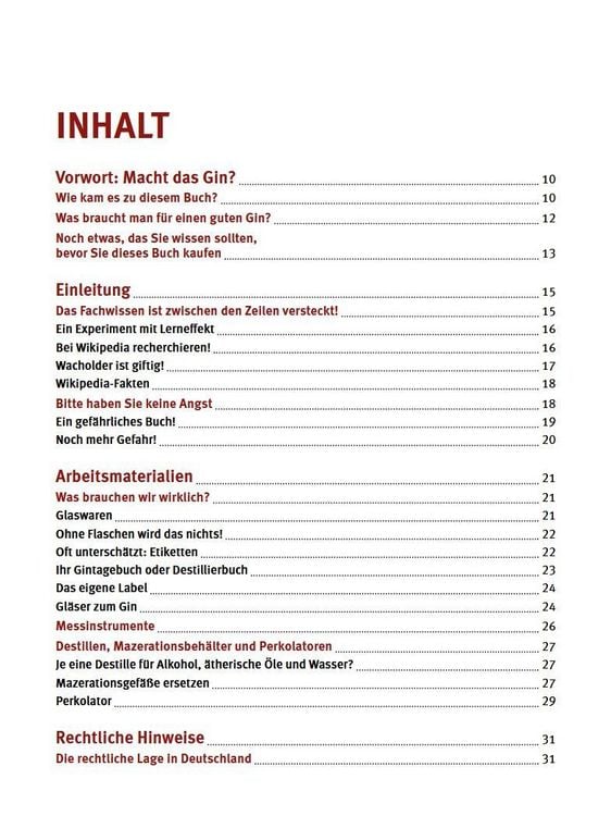 Produktbild: Gin zuhause selbst gemacht