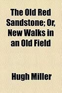 Produktbild: The Old Red Sandstone; Or, New Walks in an Old Field