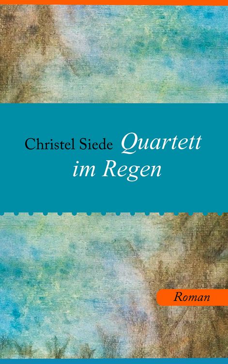 Produktbild: Quartett im Regen