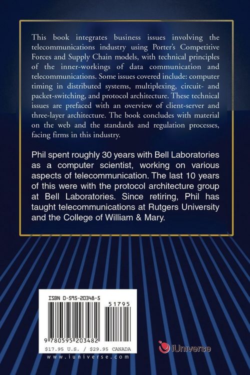 Produktbild: Introduction to Business Data Communications with Broadband and Wireless