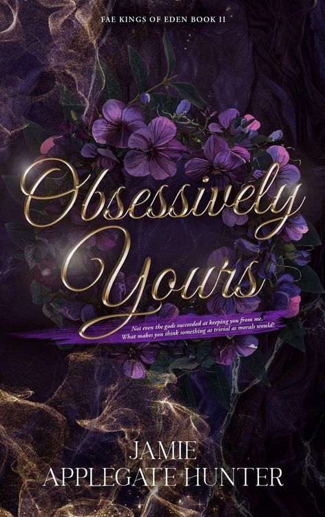 Produktbild: Obsessively Yours (Hardcover)