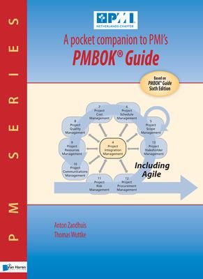 Produktbild: A Pocket Companion to PMI's PMBOK Guide