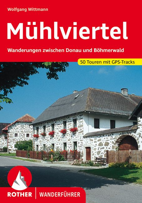 Produktbild: ROTHER Wanderf&uuml;hrer M&uuml;hlviertel