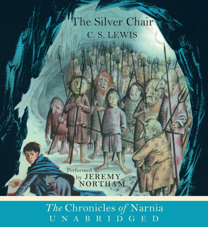Produktbild: The Silver Chair