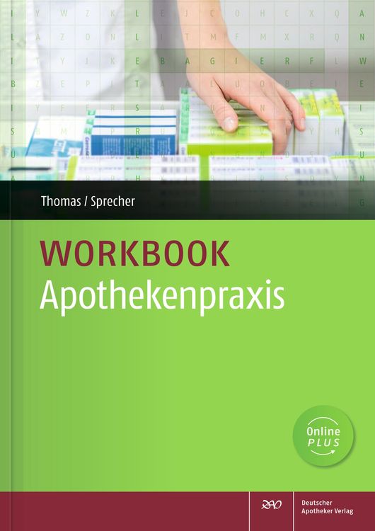 Produktbild: Workbook Apothekenpraxis