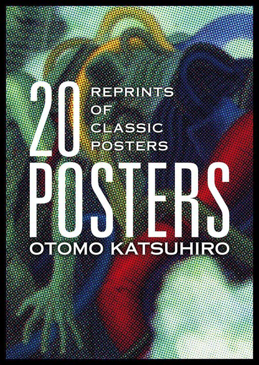 Produktbild: Otomo Katsuhiro: 20 Posters