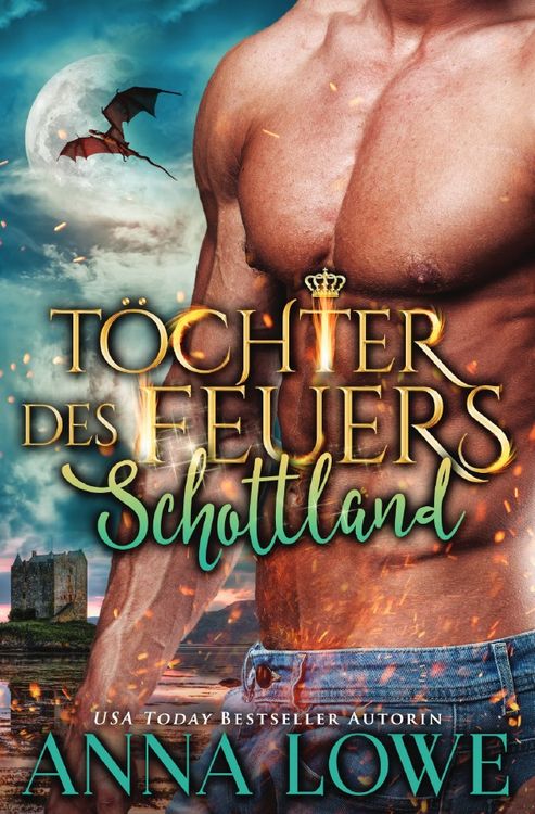Produktbild: Billionaires &amp; Bodyguards / T&ouml;chter des Feuers: Schottland