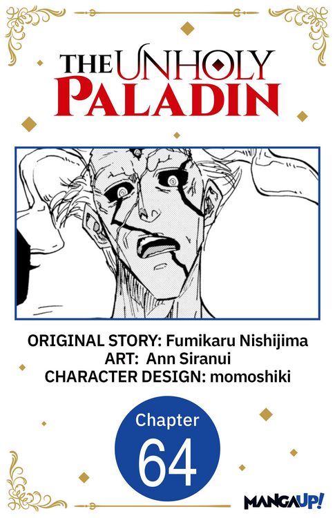 Produktbild: The Unholy Paladin #064