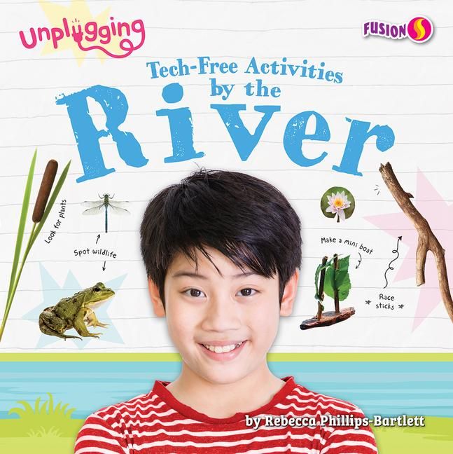Produktbild: Tech-Free Activities by the River