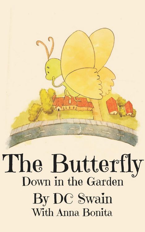Produktbild: The Butterfly (Down in the Garden, #2)