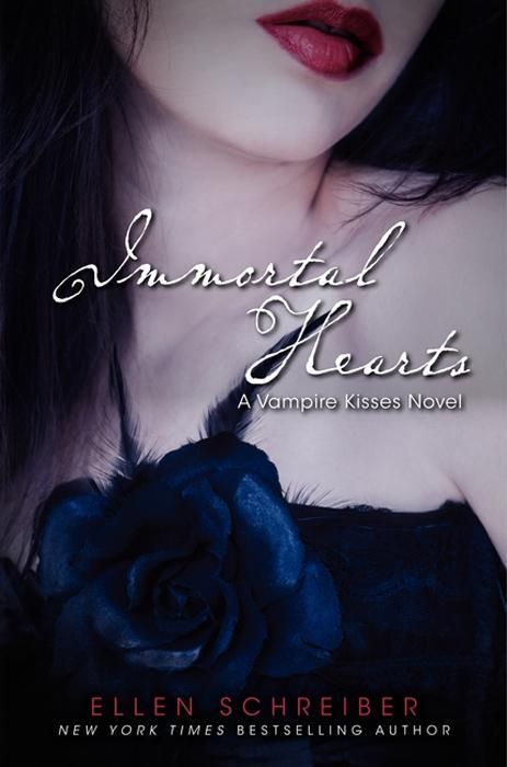 Produktbild: Vampire Kisses 9: Immortal Hearts