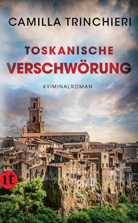 Produktbild: Toskanische Verschw&ouml;rung - Kriminalroman (Nico Doyle ermittelt 5)