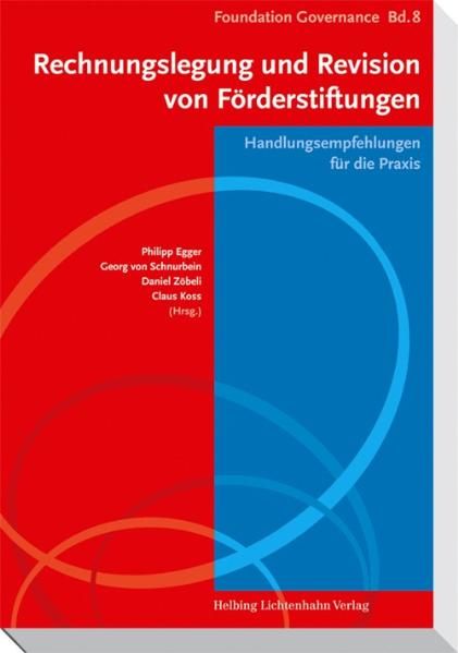 Produktbild: Rechnungslegung und Revision von F&ouml;rderstiftungen