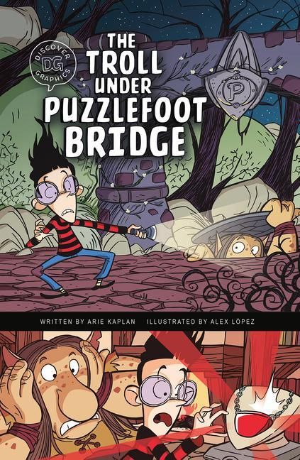 Produktbild: The Troll Under Puzzlefoot Bridge