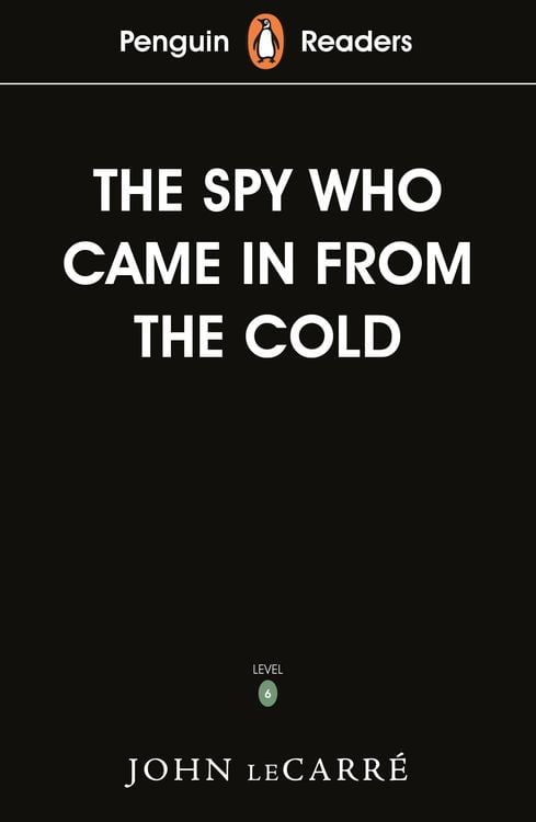 Produktbild: Penguin Readers Level 6: The Spy Who Came in from the Cold (ELT Graded Reader)