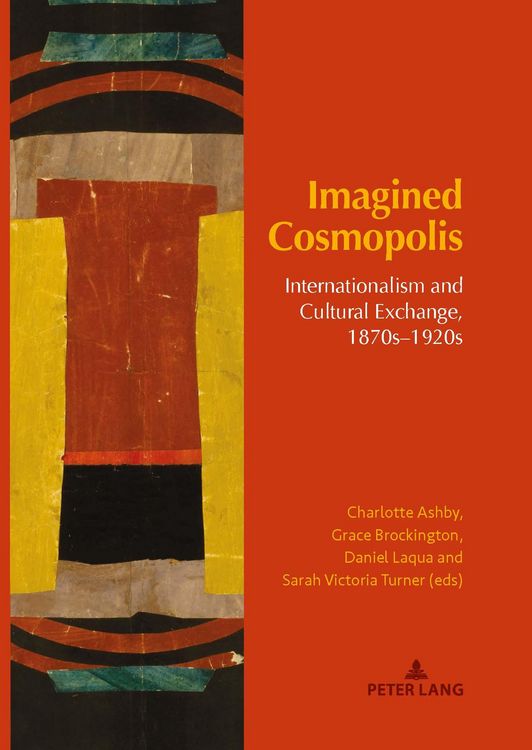 Produktbild: Imagined Cosmopolis