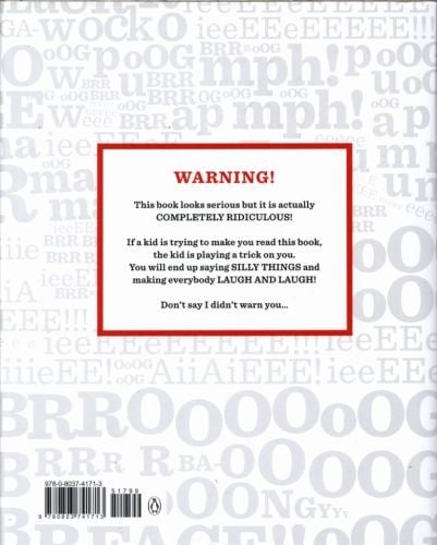Produktbild: The Book with No Pictures