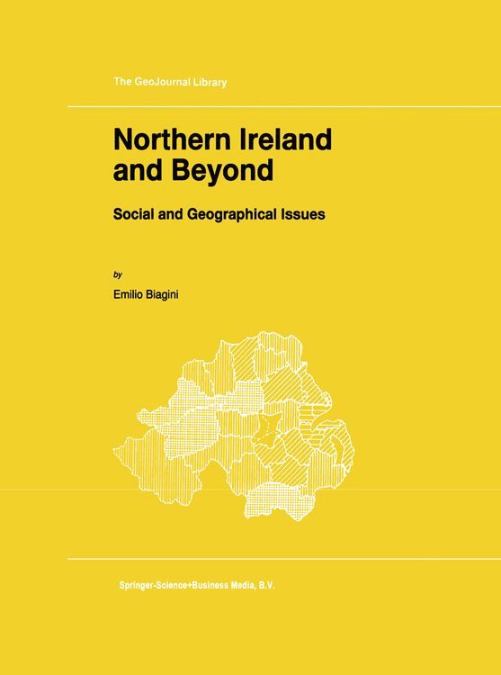 Produktbild: Northern Ireland and Beyond
