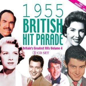 Produktbild: The 1955 British Hit Parade Part 1