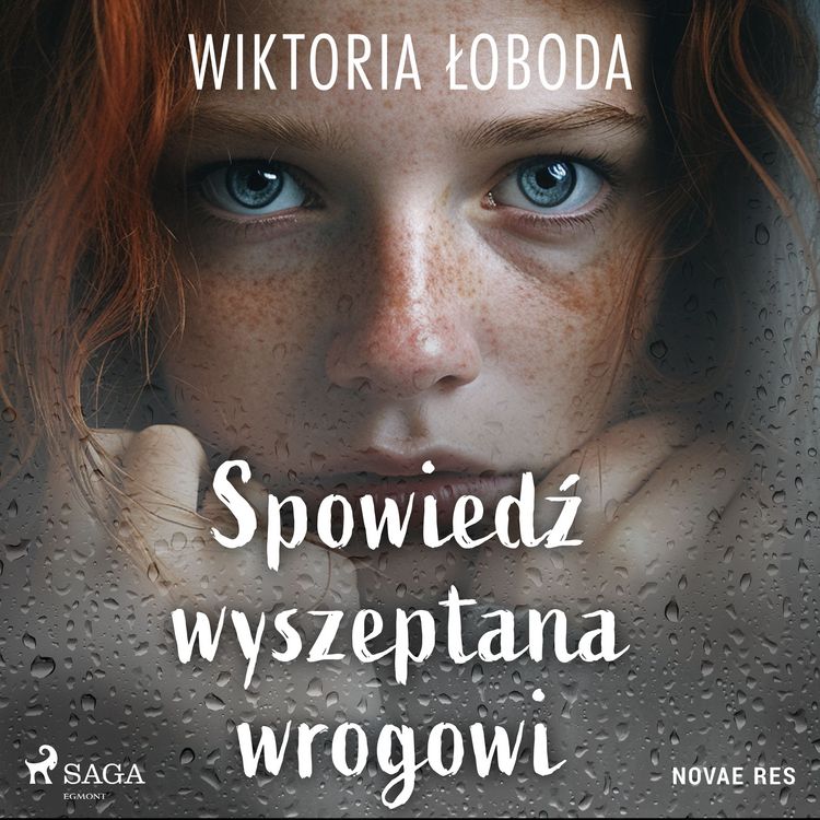 Produktbild: Spowiedź wyszeptana wrogowi