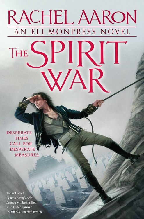 Produktbild: The Spirit War