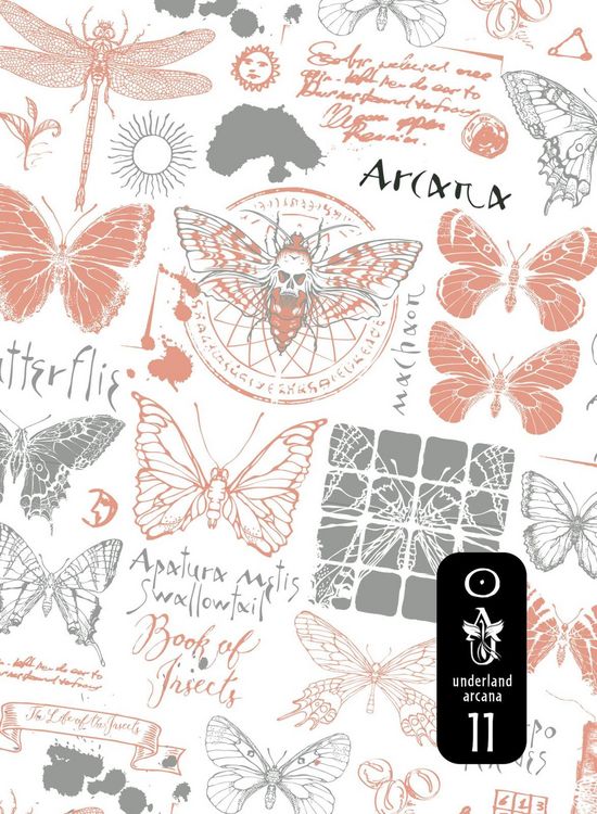 Produktbild: Underland Arcana 11