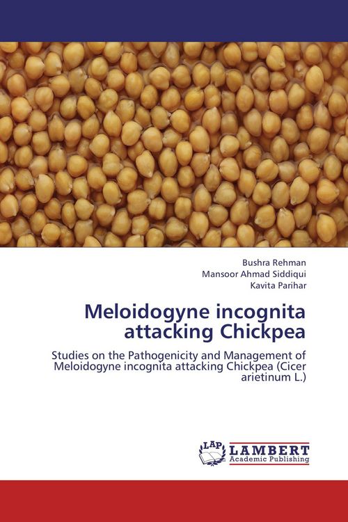 Produktbild: Meloidogyne incognita attacking Chickpea
