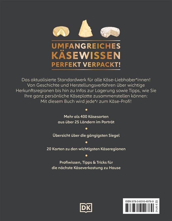 Produktbild: Der Käse-Atlas