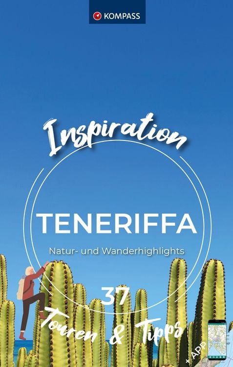 Produktbild: KOMPASS Inspiration Teneriffa