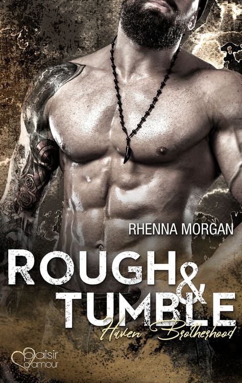 Bild vom Artikel Haven Brotherhood: Rough & Tumble vom Autor Rhenna Morgan