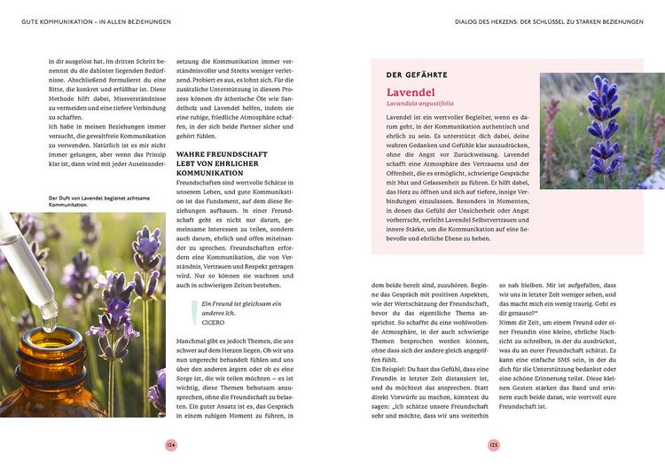 Produktbild: Aromatherapie f&uuml;r die Liebe