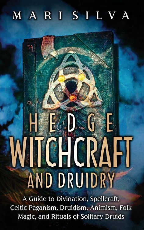 Produktbild: Hedge Witchcraft and Druidry