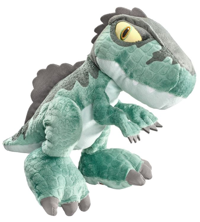 Peluche Schmidt Spiele Jurassic World - T-Rex - 48 Cm - Multicolore - Neuve