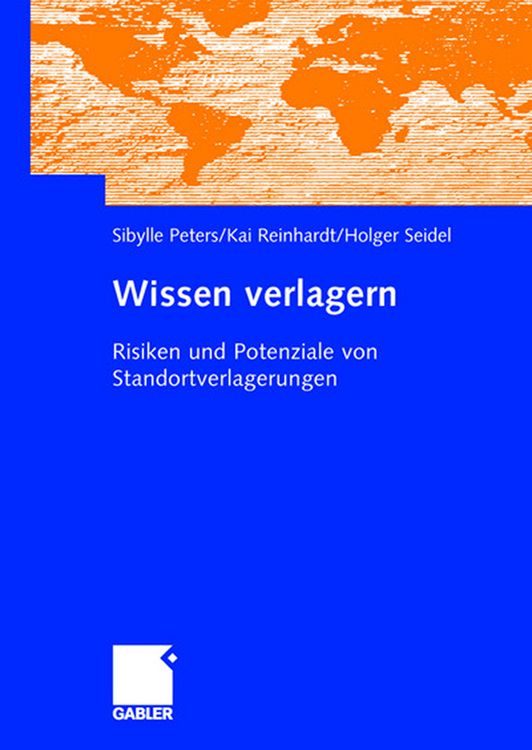 Produktbild: Wissen verlagern