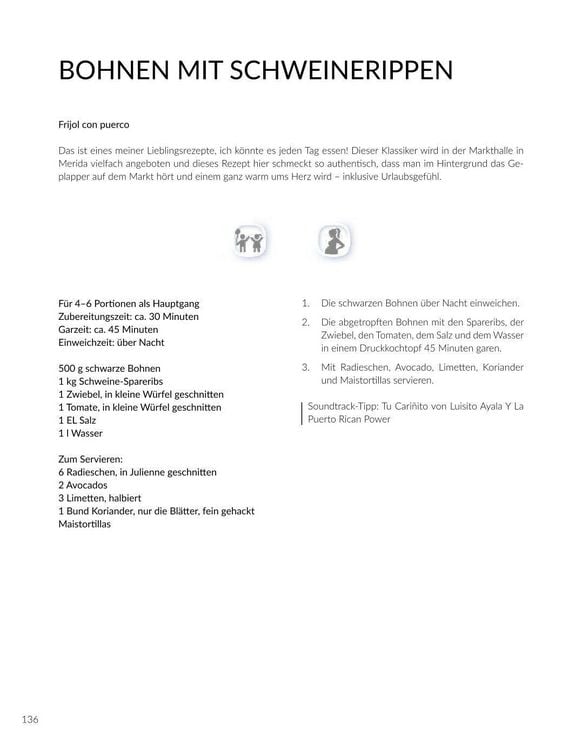 Produktbild: Einfach Mexikanisch - Mexiko-Kochbuch