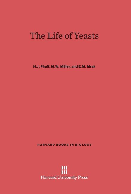 Produktbild: The Life of Yeasts