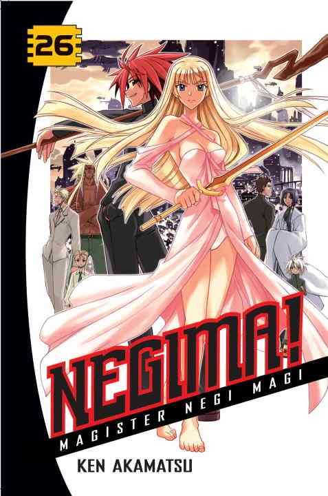 Produktbild: Negima!, Volume 26