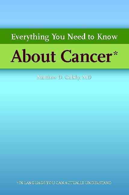 Produktbild: Everything Yntka Cancer in Lan
