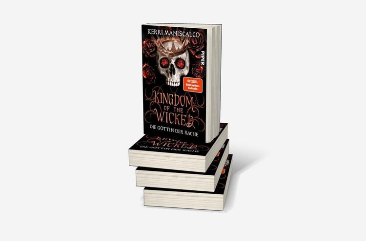 Produktbild: Kingdom of the Wicked &ndash; Die G&ouml;ttin der Rache