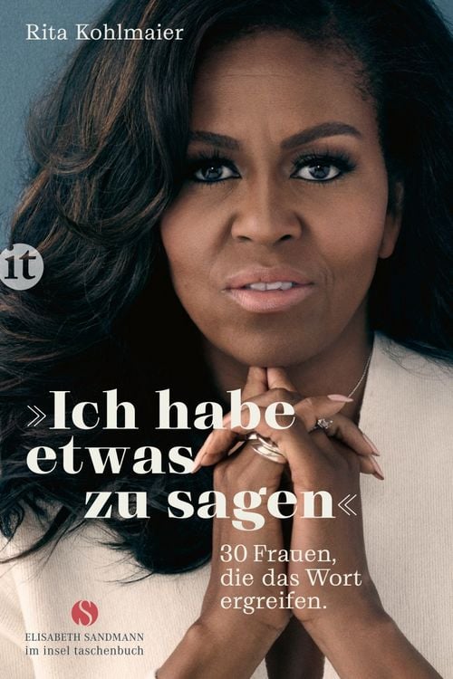 Produktbild: »Ich habe etwas zu sagen«