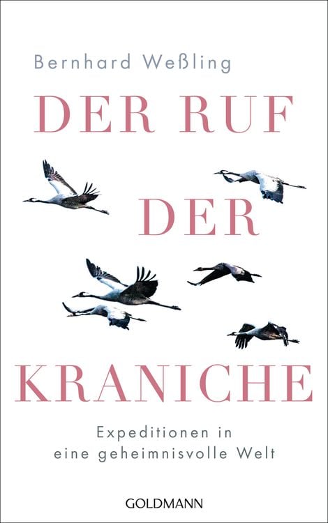 Produktbild: Der Ruf der Kraniche