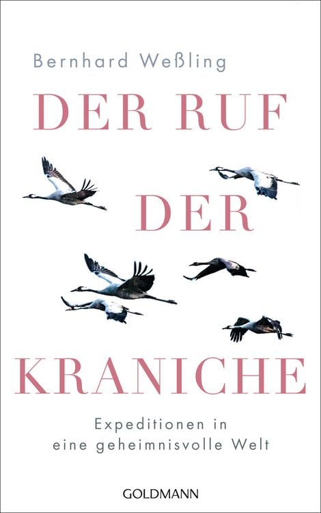 Produktbild: Der Ruf der Kraniche