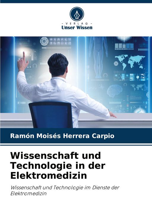 Produktbild: Wissenschaft und Technologie in der Elektromedizin