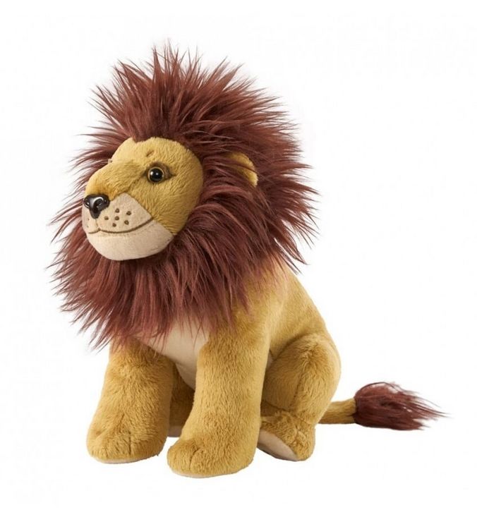 Produktbild: HP - Mascot Plush - Gryffindor (no pillow)