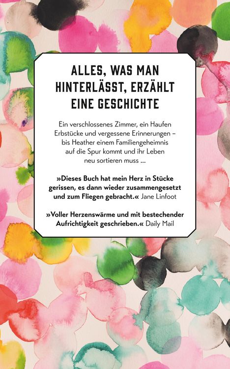 Produktbild: Die Sammlerin der Erinnerungen