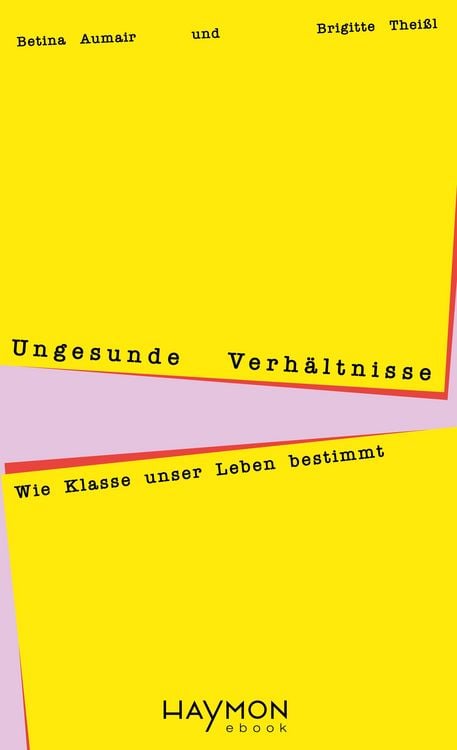 Produktbild: Ungesunde Verh&auml;ltnisse