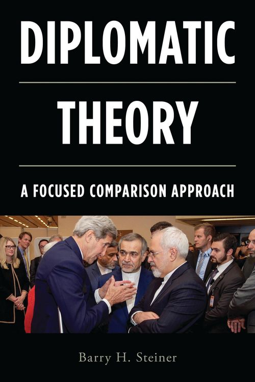 Produktbild: Diplomatic Theory