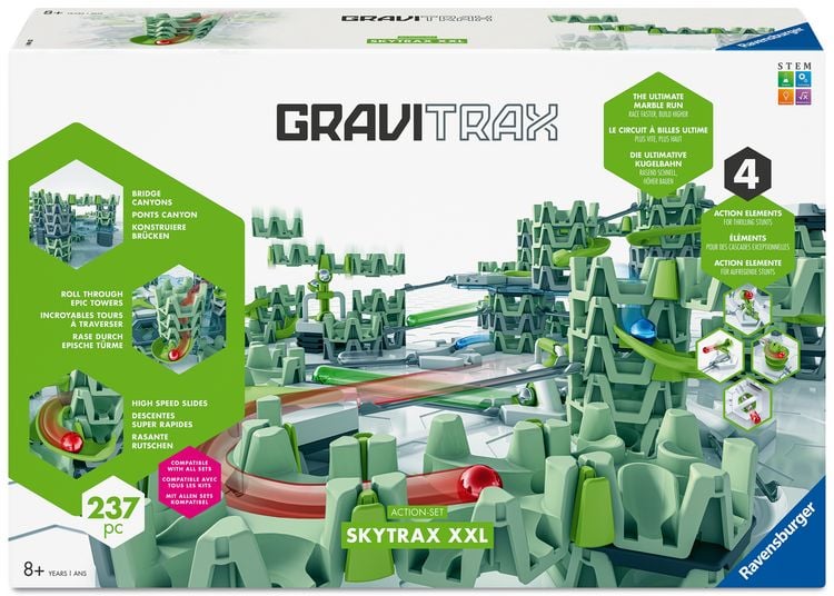 Bild vom Artikel GraviTrax - Action-Set XXL Skytrax vom Autor 