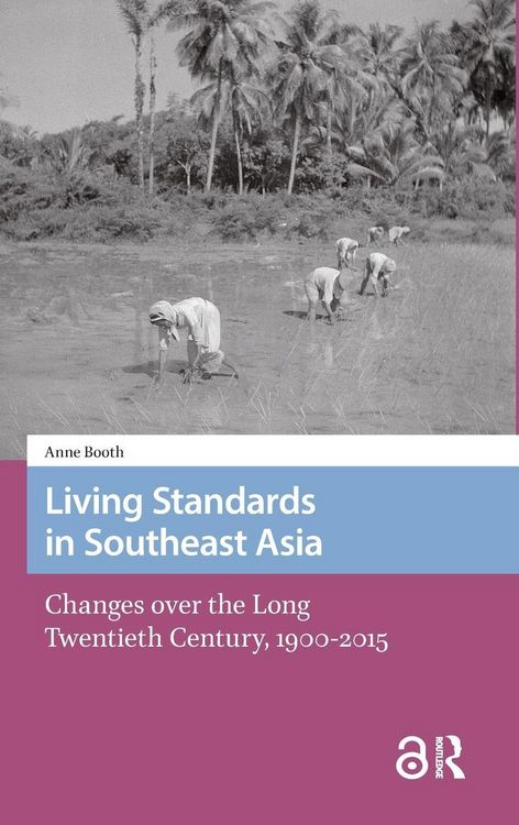 Produktbild: Living Standards in Southeast Asia